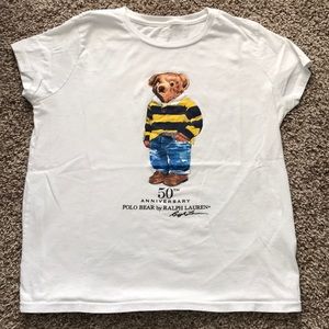 Polo Bear 50th Anniversary Tee